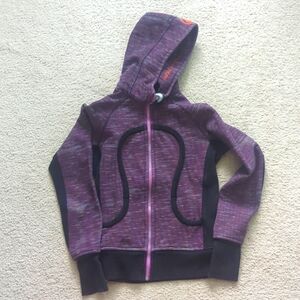 🍋 Lululemon scuba hoodie size 8